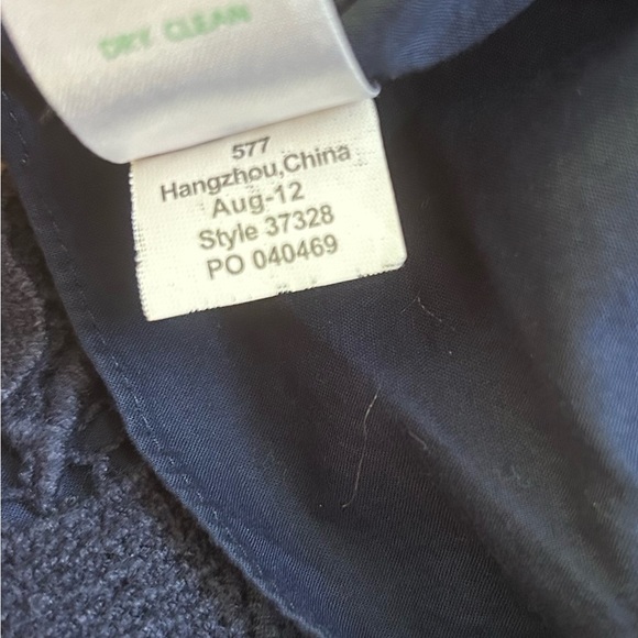 Lilly Pulitzer Reeve Dress - True Navy Sailboat- Size 4 - Picture 11 of 11